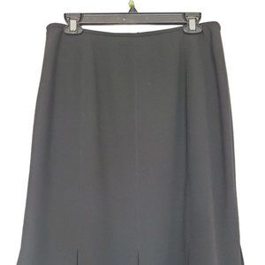 Albert Nipon A-line skirt, size 14P